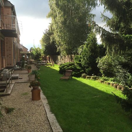 Domizil Hotel Dueren "Kastanienhof" Экстерьер фото