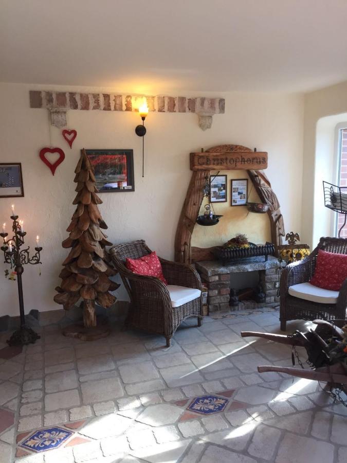Domizil Hotel Dueren "Kastanienhof" Экстерьер фото