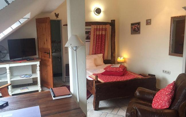 Domizil Hotel Dueren "Kastanienhof" Номер фото